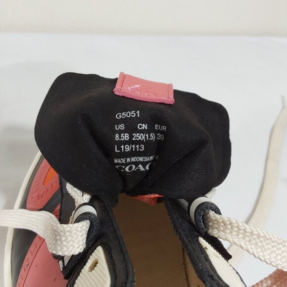 Coach CitySoul Court Sneaker - Great Condition - 8.5 - Picture 13 of 13
